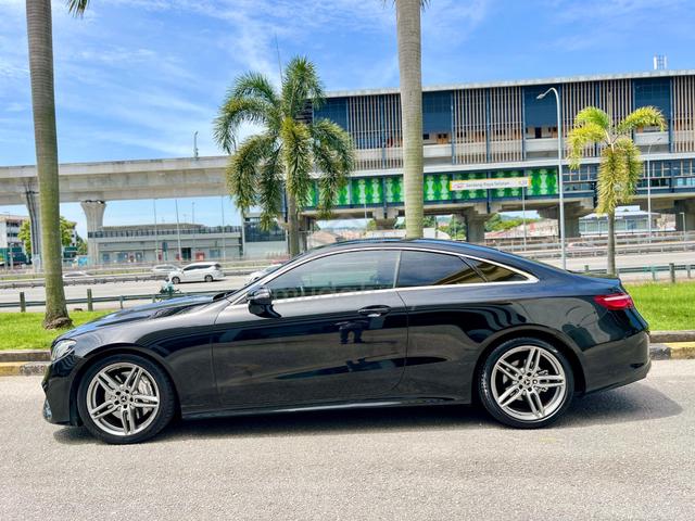 2019 Mercedes Benz E300 2.0 COUPE AMG LINE C238 - 5