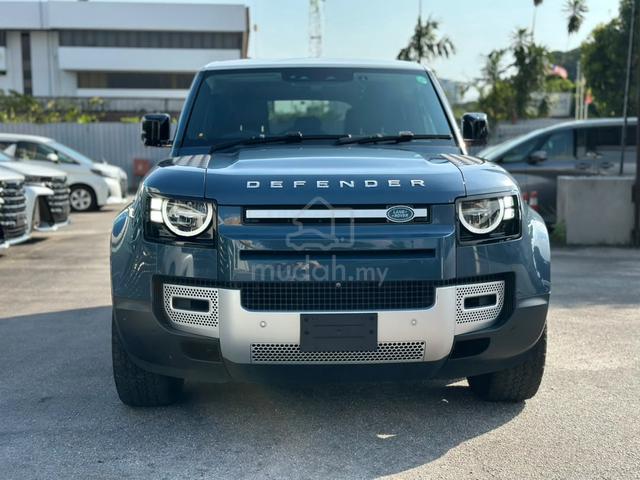 RECON UNREG 2021 DEFENDER AIRSUS/BsM/SIDE STEP - 2