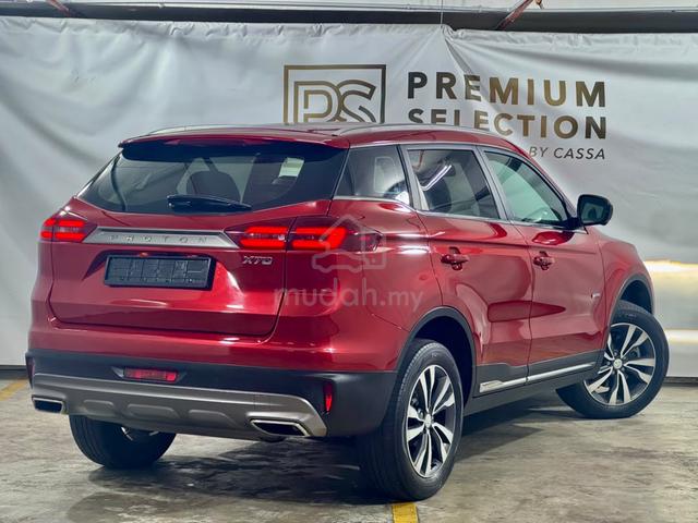 2020 Proton X70 1.8 TGDI EXECUTIVE (A) FSR PROTON - 3