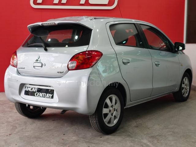 2013 Mitsubishi MIRAGE 1.2 GL (A) - 5