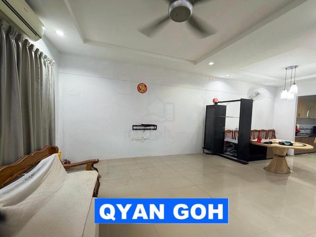 [Exclusive] With Solar Panel & Full Reno 2 Storey Terrace - Greenlane 1