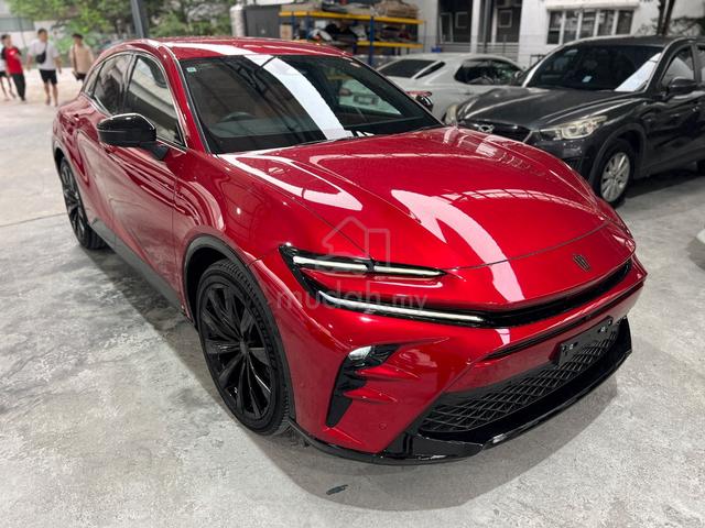 YEAR END PROMOTION 2024 Toyota Crown Sport Z RED - 1