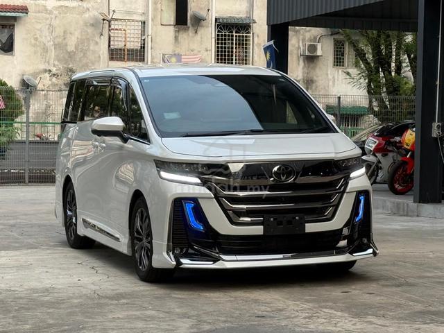 JBL / Black Interior 2025 Toyota VELLFIRE 2.4 Z P - 1