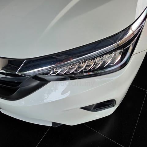 2022 Honda CITY 1.5 V SENSING (A) 53700 KM E S V - 1