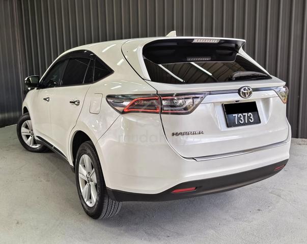 Toyota HARRIER 2.0 (A) PREMIUM KEYLESS POWER BOOT - 5