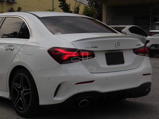 2021 A35 AMG | 5A | 360 Cam | HUD | Panaromic Roof - 3