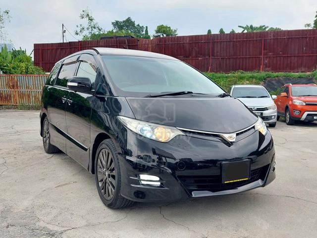 2007 Toyota ESTIMA 2.4 AERAS / SUNROOF - 1