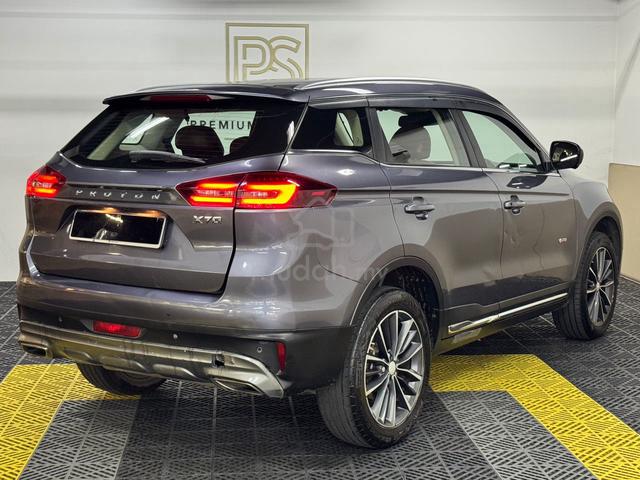 2022 Proton X70 1.8 PREMIUM TGDI (A)360CAM/ P.BOOT - 3