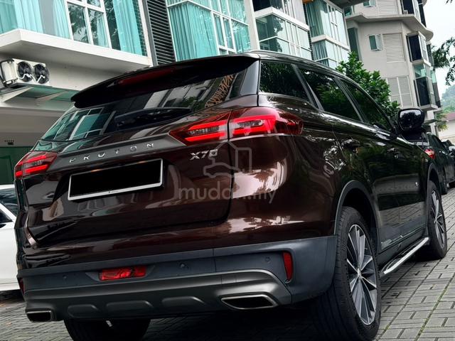 2019 Proton X70 1.8 PREMIUM 2WD (A) - 3