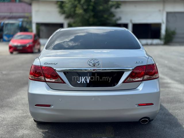 2008 Toyota Camry 2.0 G (A) JB 1 Owner Car King - 4
