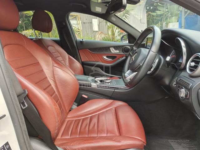 2019 Mercedes Benz C200 AMG LINE 2.0 FREE WARRANTY - 5