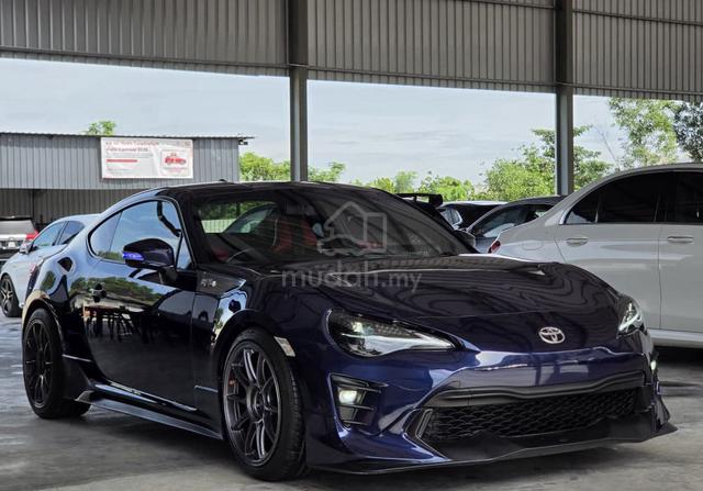 Toyota 86 2.0 GT FACELIFT✅1 Owner✅FULL LOAN - 2