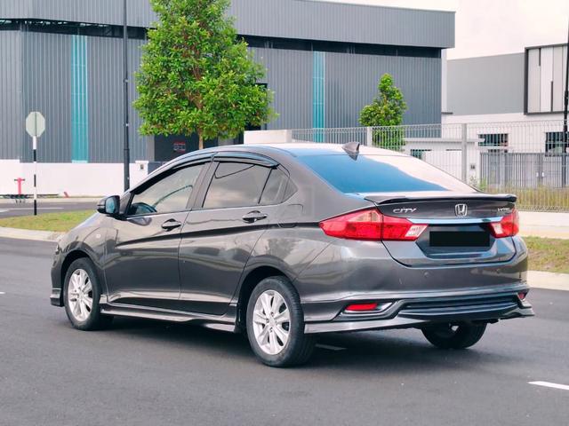 2018 🎊 🎉 Honda CITY 1.5 S FACELIFT (A) Good Con - 2