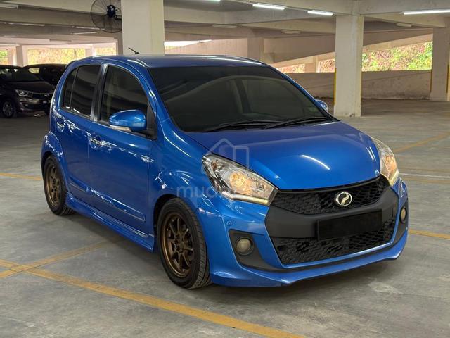 2017 Perodua MYVI 1.5 SE FACELIFT (A)andriodplayr - 5