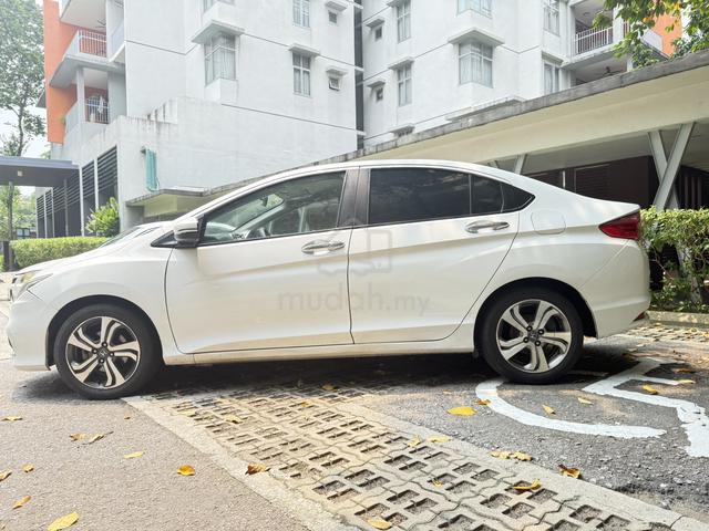 2015 Honda CITY 1.5 V MY14 GM6 (A) - 3