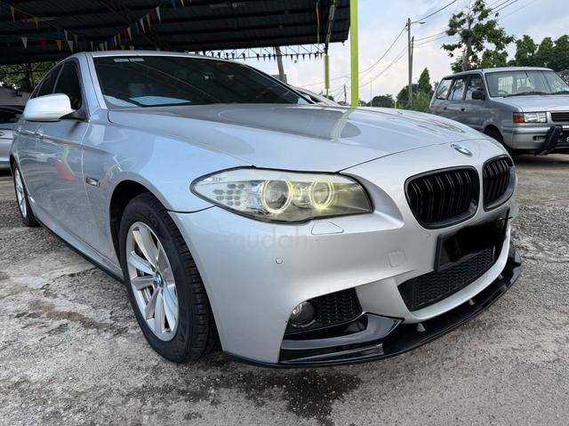 2011 Bmw 5 SERIES 2.5 M SPORT(A)LiKENEW TIPTOP F10 - 3
