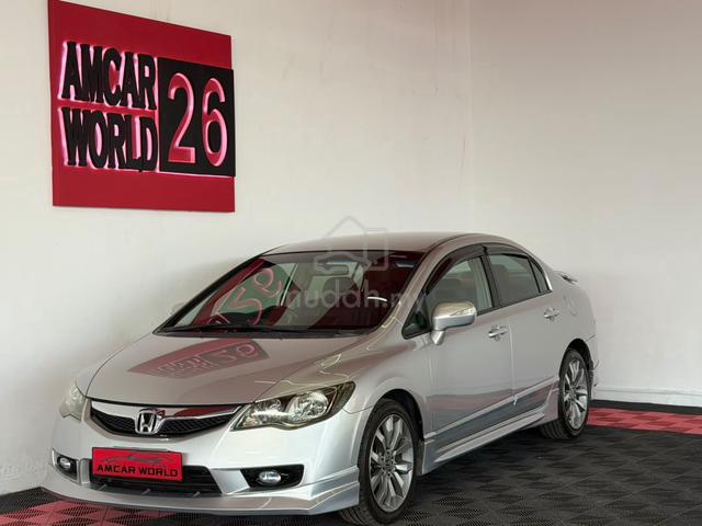 ORI2010 Honda CIVIC 2.0 I-VTEC FACELIFT FD K20A - 1