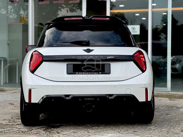2025 Mini COOPER 2.0 JCW JOHN COOPER WORKS MIL 6K - 4