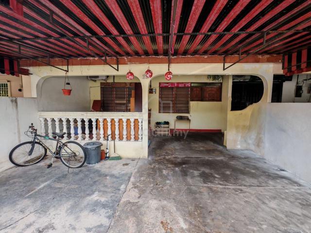 Rumah Murah, Taman Gunung View 1