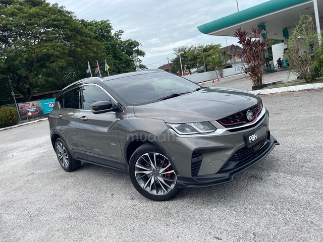 2022 Proton X50 1.5 TGDI FLAGSHIP (A) - 1