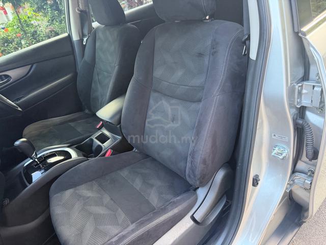 2015 Nissan X-TRAIL 2.0 T32 (A) - 5