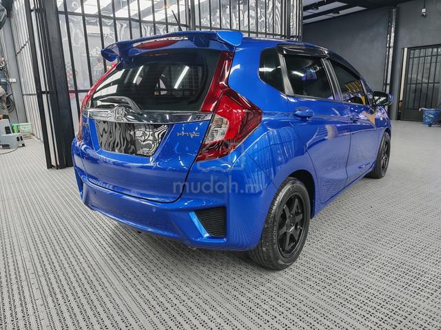 2014 Honda JAZZ 1.5 E (A) - 5