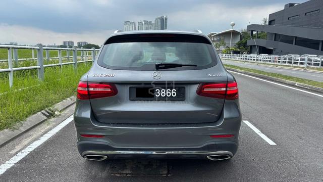 LOW MILEAGE 2016 Mercedes Benz GLC250 4MATIC - 5