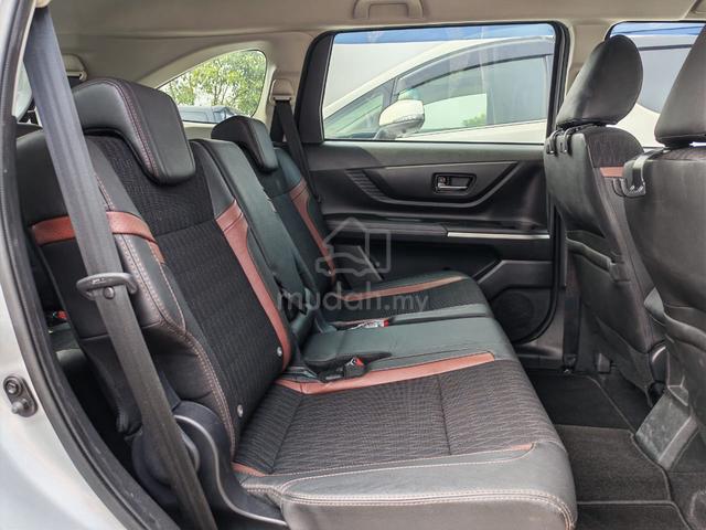 2024 Perodua ALZA 1.5 AV TRUE YR WARANTY LOW MILE - 5