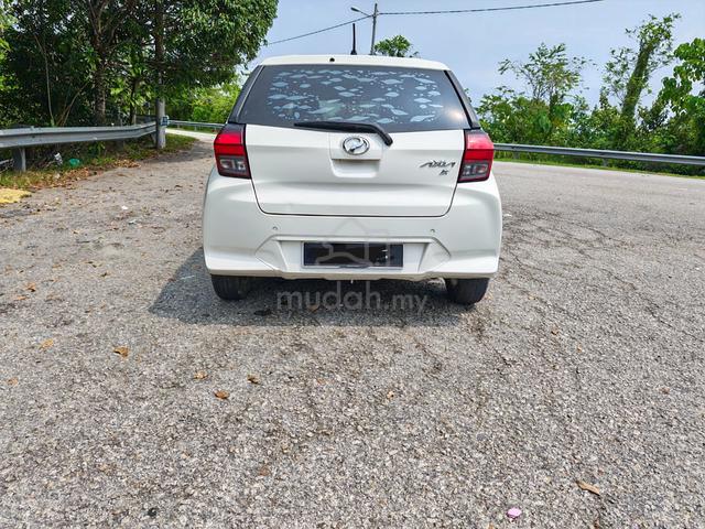 2023 Perodua AXIA 1.0 X (A) - 2