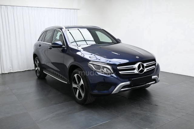 2018 Mercedes Benz GLC-CLASS 2.0 200 TIPTOP - 3