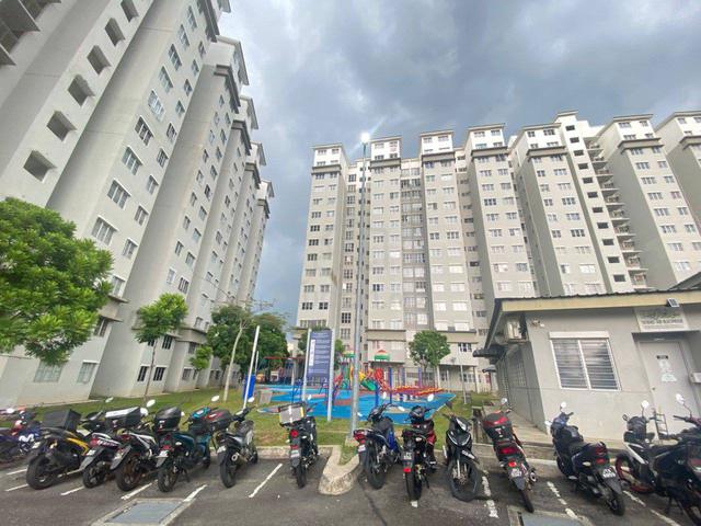 Pangsapuri Alpinia 1