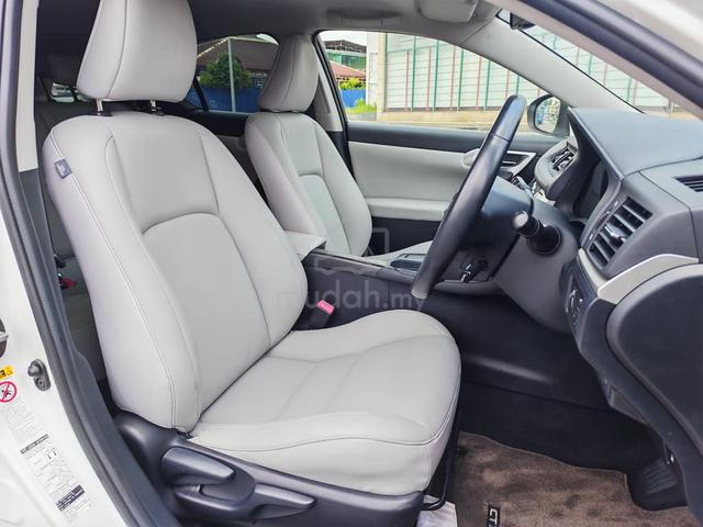 2011 Lexus CT200 1.8 h (HYBRID) (A) CASH ONLY - 5