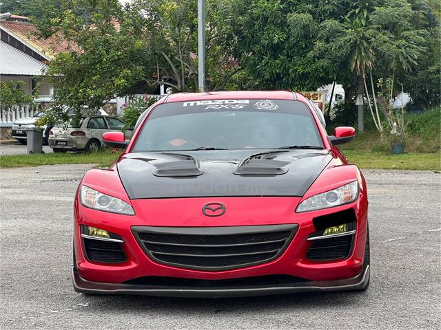 2005 Mazda RX-8 1.3 TYPE S (M) S2 6MT - 3
