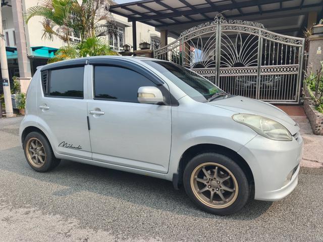 2008 Perodua MYVI 1.3 EZ (A) - 2