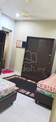 Bilik untuk disewa di Seksyen 3 Bandar Baru Bangi. Muslimah shj 1