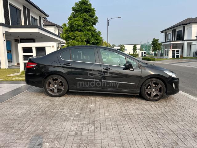 2016 Peugeot 408 1.6 THP (A) - 5