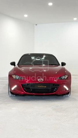 Mazda MX-5 1.5 soft top 2022 (A) Gred 4.5B - 2