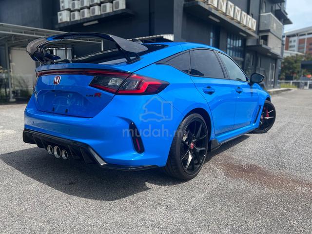 2024 Honda CIVIC 2.0 TYPE R MY23 FL5 (M) - 5