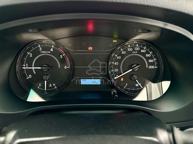 PROMOSI TERHEBAT 2026 Toyota HILUX 2.4c SINGLE CAB - 5