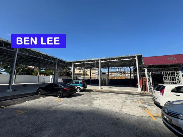 Sungai Pinang Jalan Patani 10,000sf Light Industry Warehouse 1