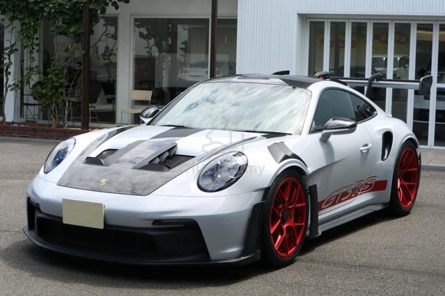 2024 Porsche 992 GT3RS Ready Stock PCCB + Weissach - 1