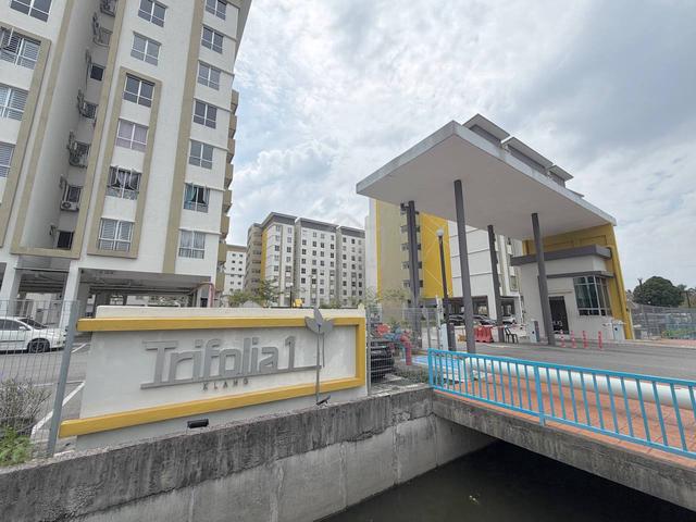 Trifolia Apartment 1
