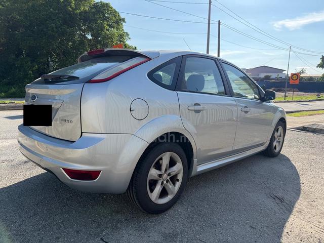 2009 Ford FOCUS 2.0 SPORT FACELIFT (A) - 4