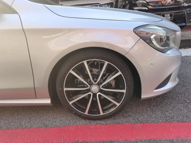 2015 Mercedes Benz CLA200 (CBU) 1.6 (A) REG 2016 - 3