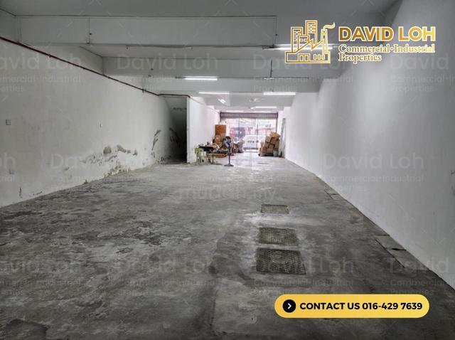 Georgetown 3-Storey Shop With Seaview Rooftop For Sale 1