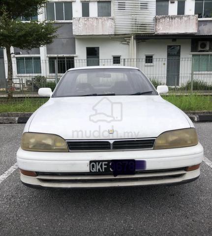 1995 Toyota CAMRY 1800SXV10R (M) - 1