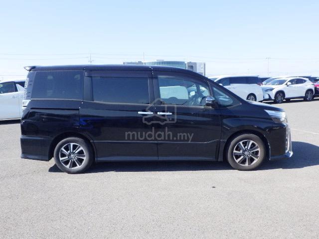 2021 Toyota VOXY 2.0 ZS KIRAMEKI 3 (A) FULL LOAN - 5