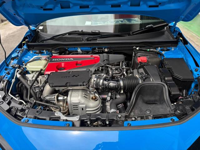 2025 Honda CIVIC 2.0 TYPE R FL5 BLUE OFFER CLEAR - 4