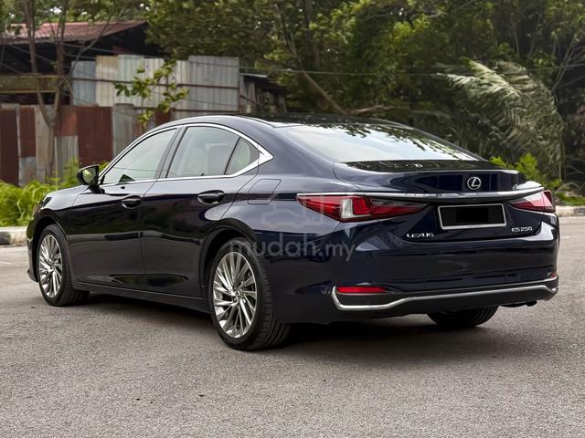 2021 Lexus ES250 2.5 LUXURY MY19 XZ10 (A) - 4