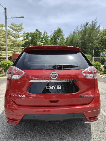 Nissan X-TRAIL 2.5 IMPUL (A) 2016 - 4